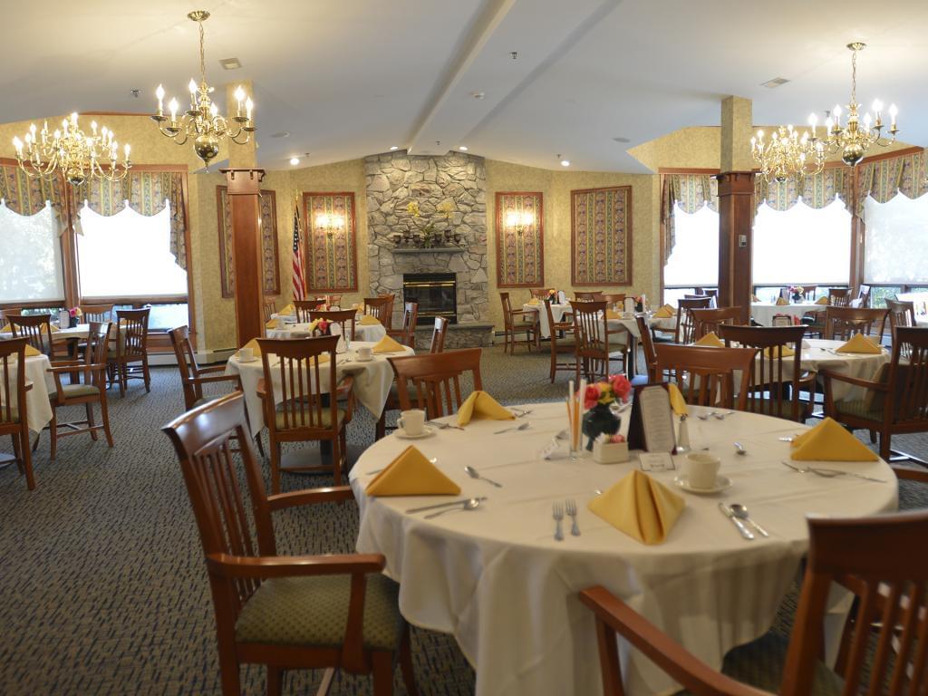 Kingsway Community Senior Living Community Assisted Living, Nursing